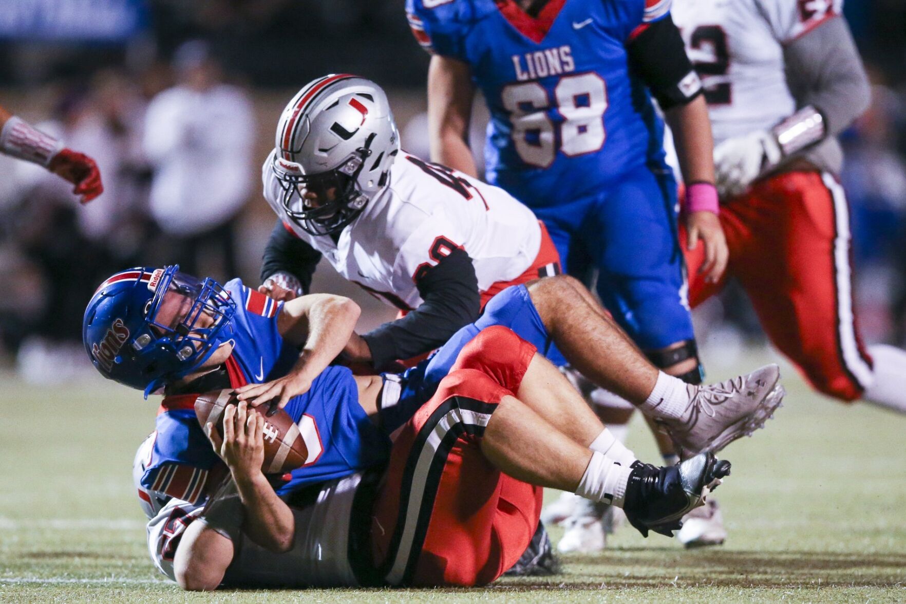 Moore vs Union